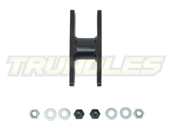 Trundles Front Sway Bar Link Extension to suit Toyota Landcruiser 70/80/105 Series 1990-Onwards