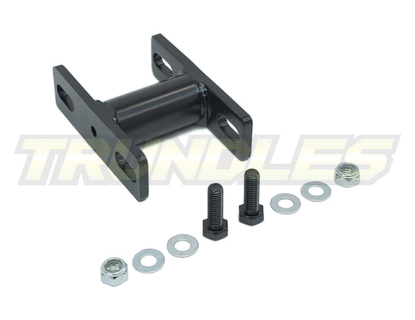 Trundles Front Sway Bar Link Extension to suit Toyota Landcruiser 70/80/100 Series 1990-Onwards