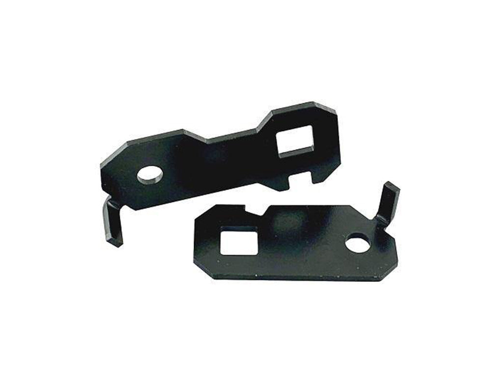 Trundles ABS Wire Relocation Bracket to suit Toyota Landcruiser 70 Series 1999-Onwards