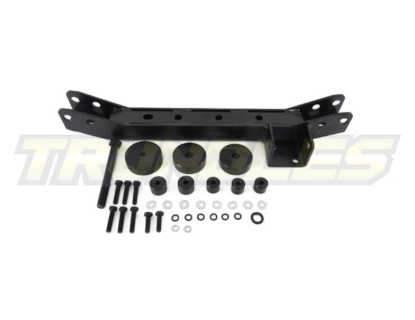 Trundles Diff Drop Kit to suit Toyota Landcruiser 100 Series (IFS) 1998-2007