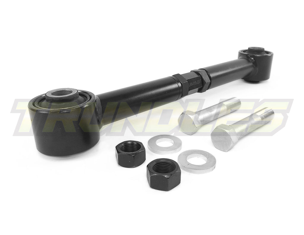 Trundles Adjustable Upper Trailing Arm to suit Toyota Landcruiser 80/105 Series 1990-2002