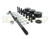 Trundles Diff Drop Kit to suit Toyota Landcruiser 200 Series 2007-2022