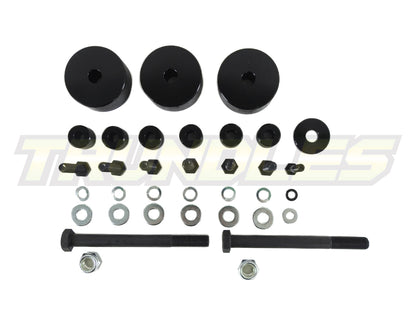 Trundles Diff Drop Kit to suit Toyota Landcruiser 200 Series & Lexus LX570 2007-2022