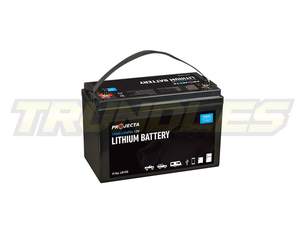 Projecta 12V 100AH Lithium Battery