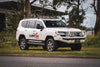Clearview Towing Mirrors to suit Toyota Landcruiser 300 Series 2022-Onwards