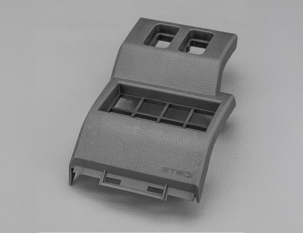 STEDI Switch Fascia Panel to suit Toyota Landcruiser 70 Series 2009-2021