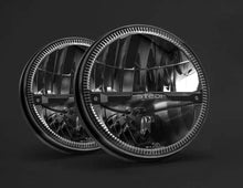 STEDI 7" Homage LED Headlight (Single)