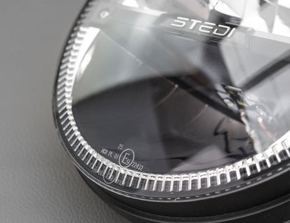 STEDI 7" Homage LED Headlight (Pair)