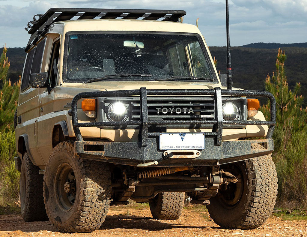 STEDI 7" Homage LED Headlight (Pair)