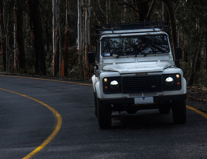 STEDI 7" Homage LED Headlight (Pair)