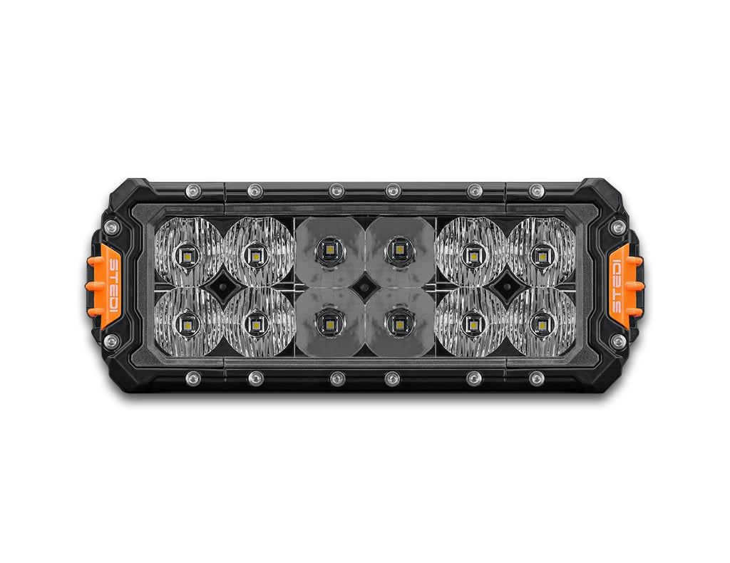 STEDI PRO 11" 12 LED Double Row Light Bar