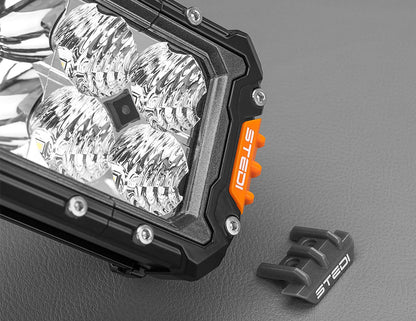 STEDI PRO 11" 12 LED Double Row Light Bar