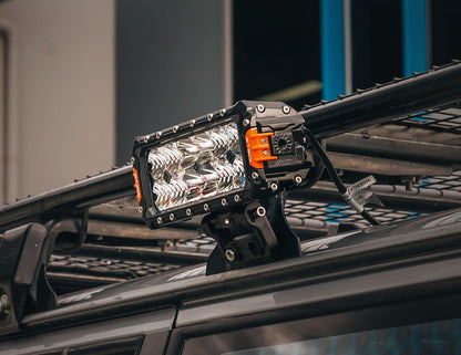 STEDI PRO 11" 12 LED Double Row Light Bar