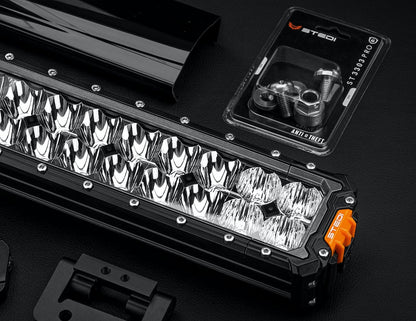 STEDI PRO 11" 12 LED Double Row Light Bar