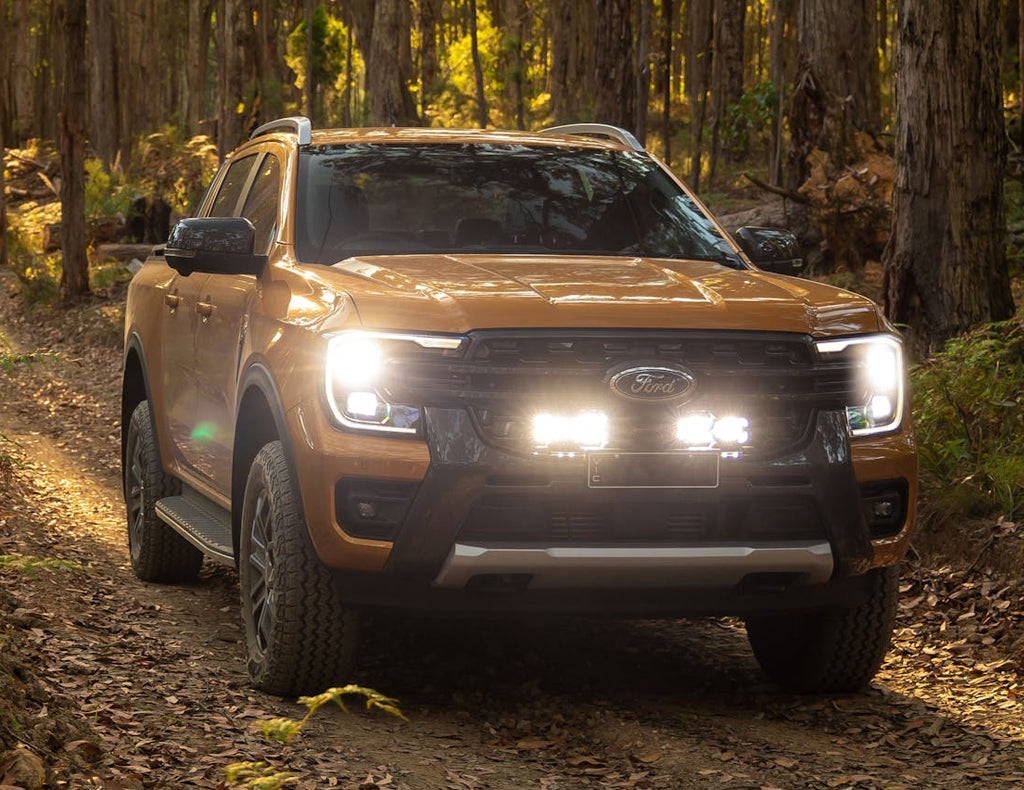 STEDI PRO 11" 12 LED Double Row Light Bar