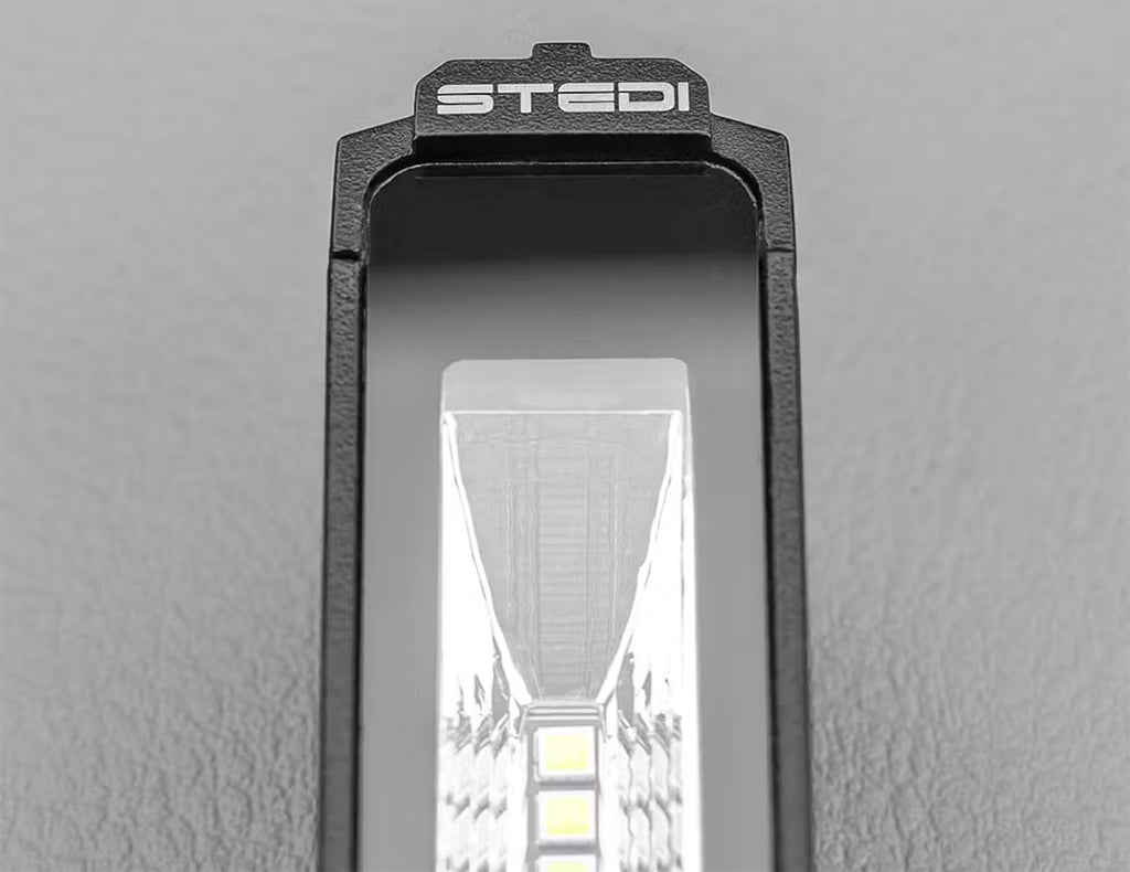 STEDI Micro V2 7.8" 12 LED Flood Light (5700K)