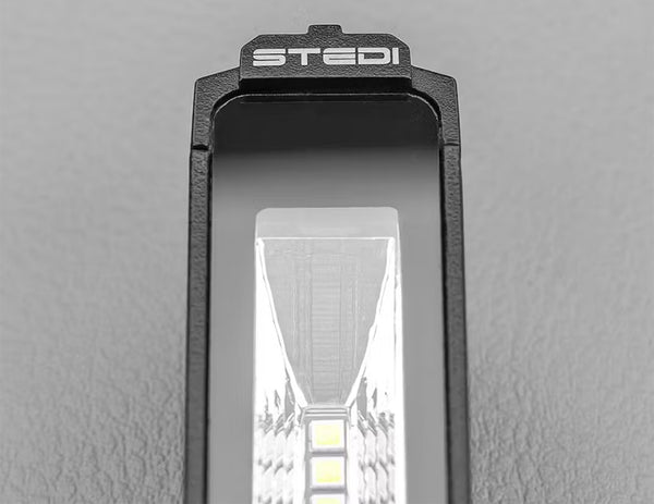 STEDI Micro V2 7.8" 12 LED Flood Light (5700K)