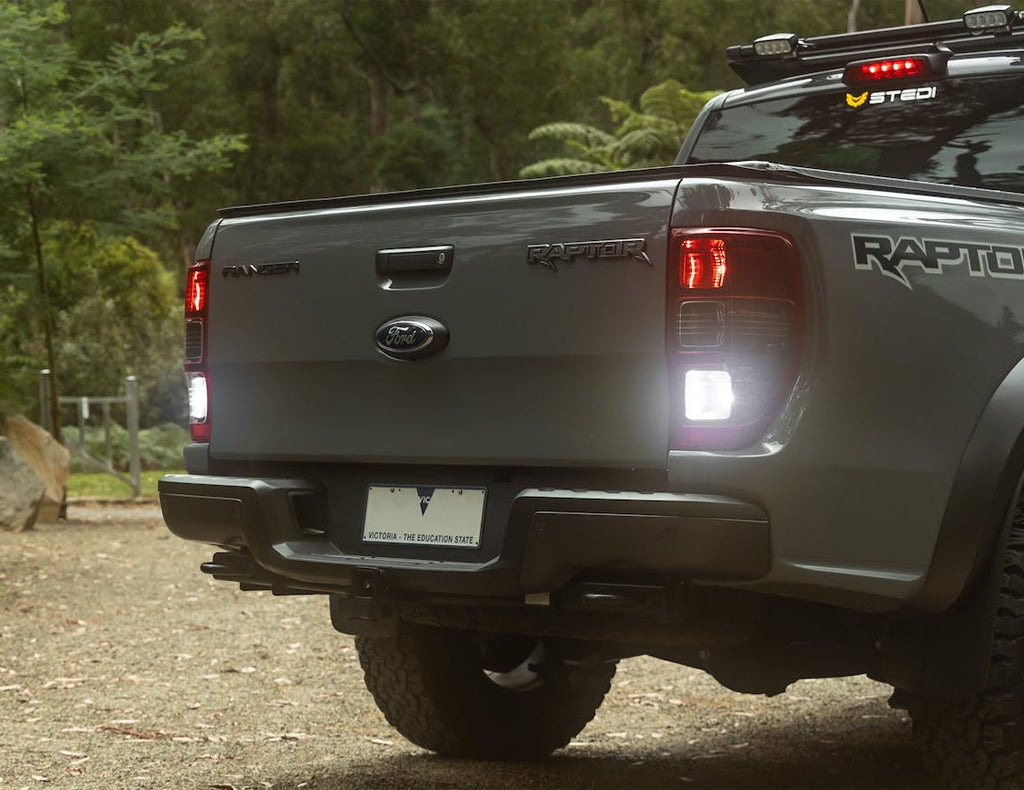 STEDI 1000 Lumen BA15S Reverse LED Upgrade (PAIR)