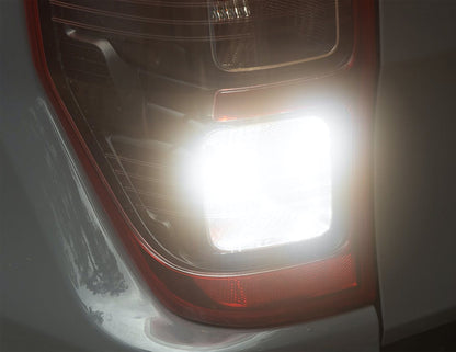 STEDI 1000 Lumen BA15S Reverse LED Upgrade (PAIR)