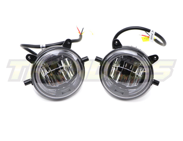 STEDI LED Fog Light Upgrade to Suit ARB Deluxe Bars - Pair