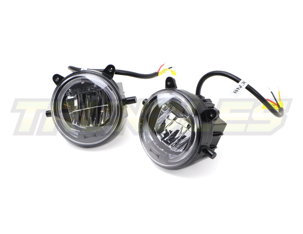 STEDI LED Fog Light Upgrade to Suit ARB Deluxe Bars - Pair