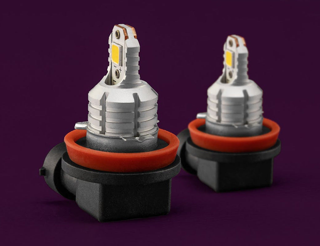 STEDI H8 - H9 - H11 - H16 LED Fog Light Bulbs (Pair)
