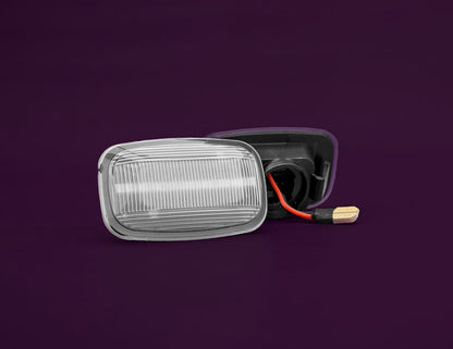 STEDI Dynamic LED Side Marker to Suit Toyota Landcruiser 70 & 100 Series