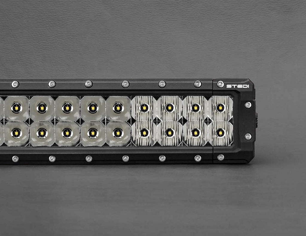 STEDI ST4k Lightbar Double Row 32" 60 LED