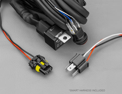 STEDI ST4k Lightbar Double Row 32" 60 LED