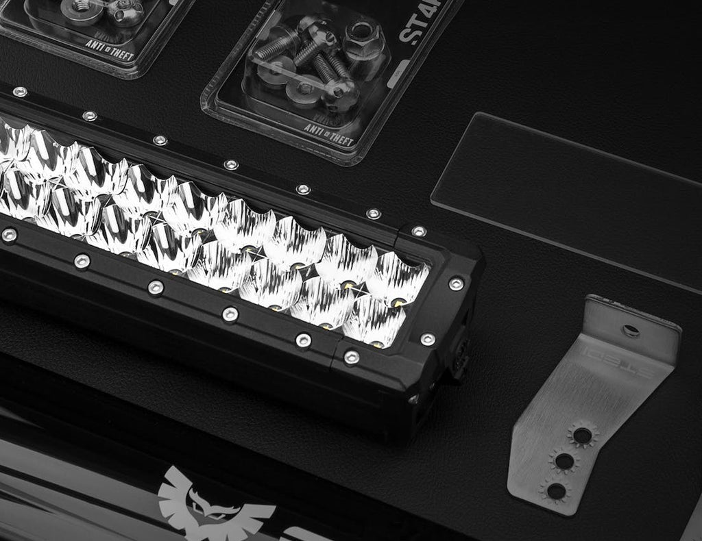 STEDI ST4k Lightbar Double Row 32" 60 LED
