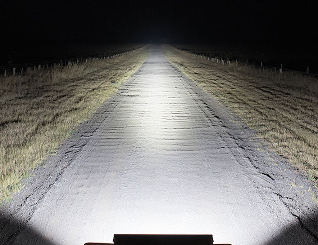 STEDI ST4k Lightbar Double Row 32" 60 LED