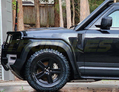 Llams Air Electronic Air Suspension Height Controller Kit to suit Land Rover Defender 2020-Onwards