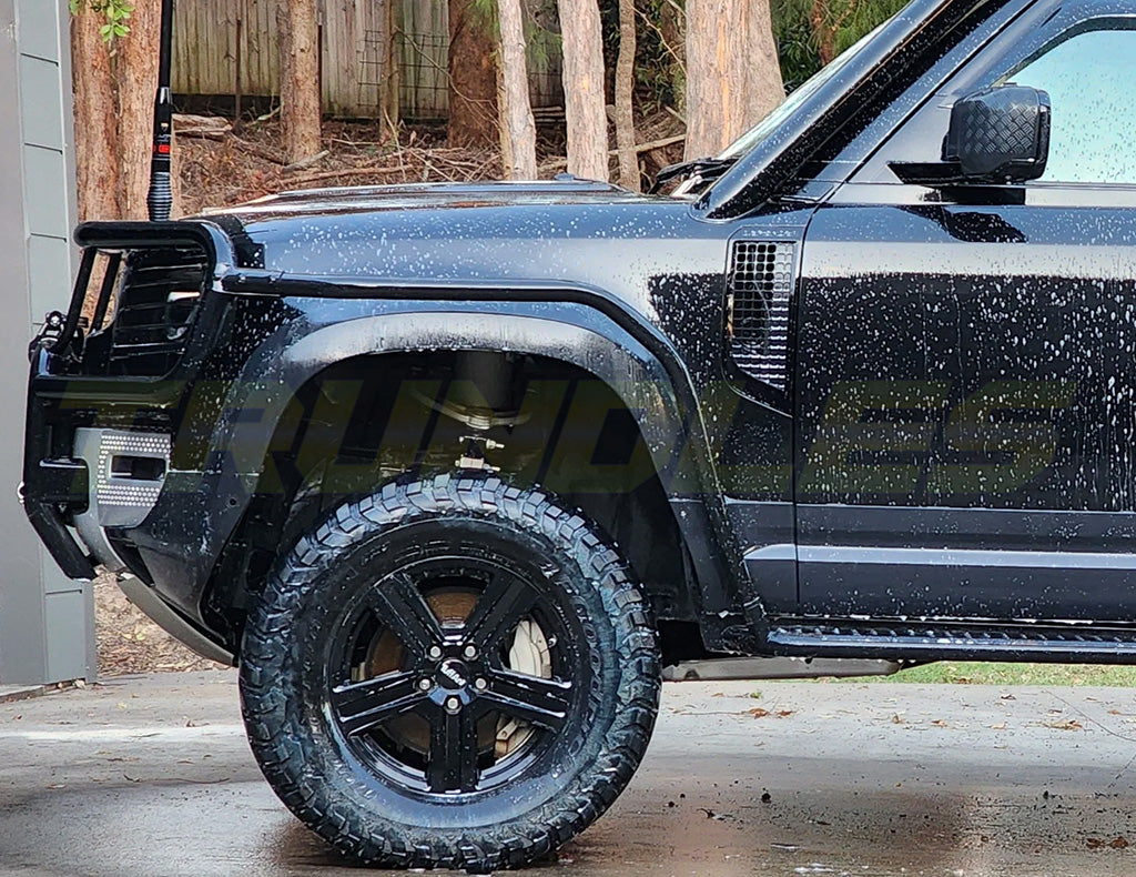 Llams Air Electronic Air Suspension Height Controller Kit to suit Land Rover Defender 2020-Onwards