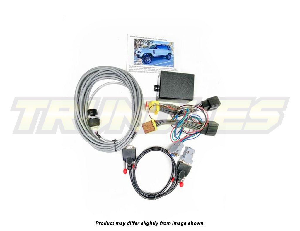 Llams Air Electronic Air Suspension Height Controller Kit to suit Land Rover Defender 2020-Onwards