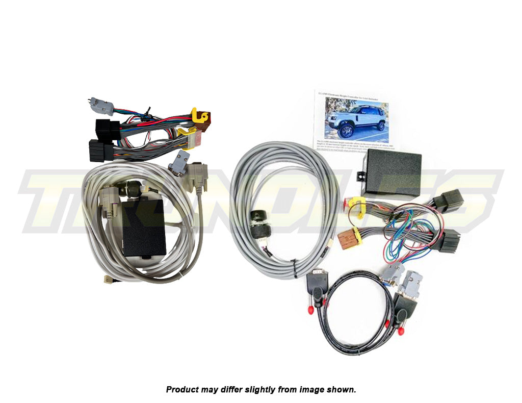 Llams Air Electronic Air Suspension Height Controller Kit to suit Land Rover Defender 2020-Onwards