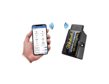 Nomad Torque Converter Lock-Up Control Kit to suit Toyota Hilux N80 2015-Onwards