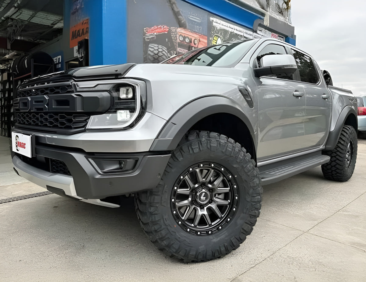 Lenso Max Marvel Rims