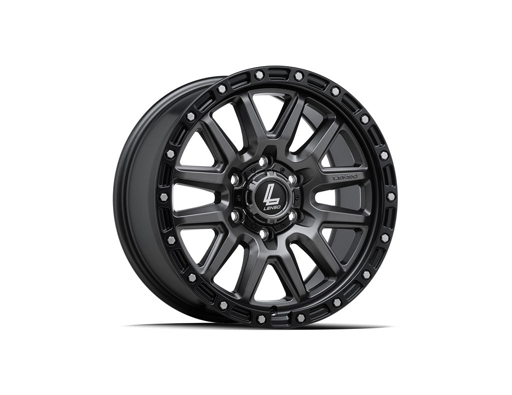 Lenso Max Marvel Rims