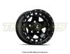 Lenso MX M79 Rims <br> 17x9 / 5x150 <br> (Multiple Options)