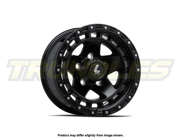 Lenso MX M79 Rims <br> 17x9 / 5x150 <br> (Multiple Options)