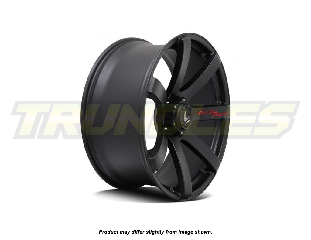 Lenso RTC Rims 6x139.7 | RT-Concave Matte Black