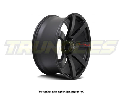Lenso RTC Rims 6x139.7 | RT-Concave Matte Black