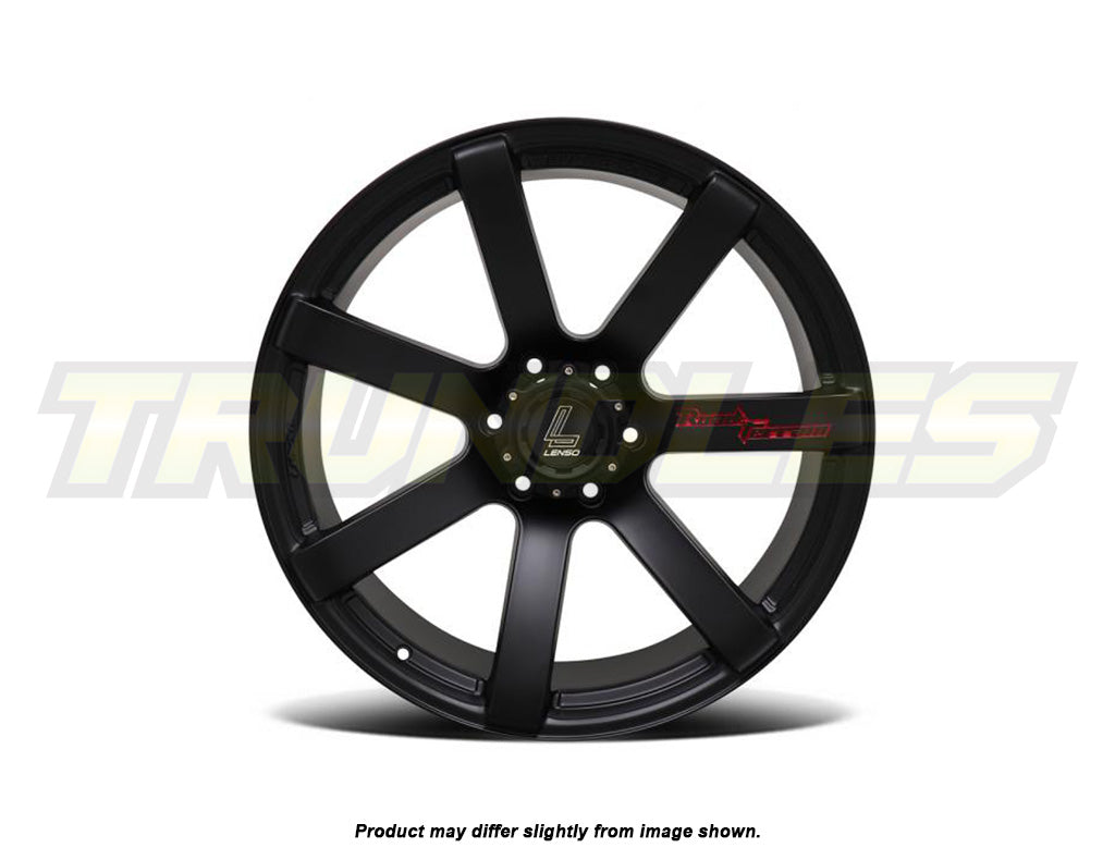 Lenso RT-Concave Rim <br> 17x8 / 6x139.7