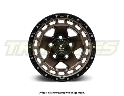 Lenso MX Rims 5x150 | M79  Bronze