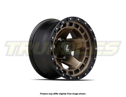 Lenso MX Rims 5x150 | M79  Bronze