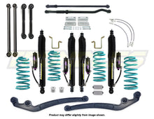 Dobinsons 100mm MRA Lift Kit to suit Toyota Landcruiser 105 Series 1998-2007 (ABS Models)