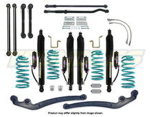 Dobinsons 100mm MRA Lift Kit to suit Toyota Landcruiser 105 Series 1998-2007 (Non-ABS Models)