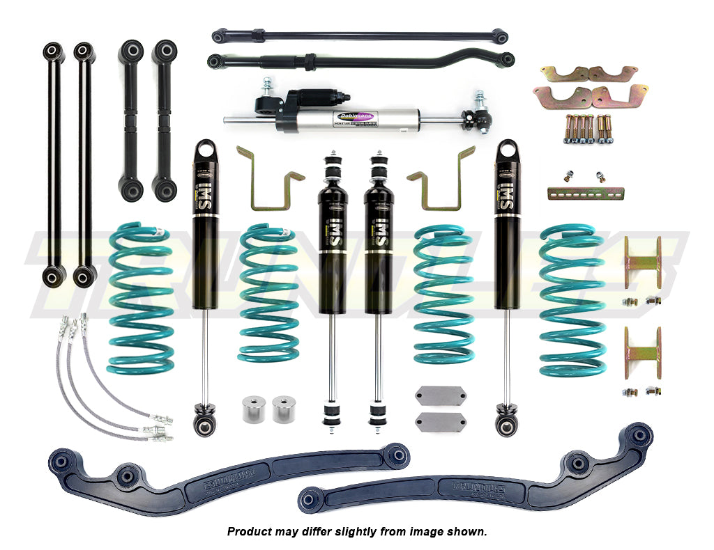 Dobinsons 150mm IMS Lift Kit to suit Toyota Landcruiser 105 Series 1998-2007 (ABS Models)