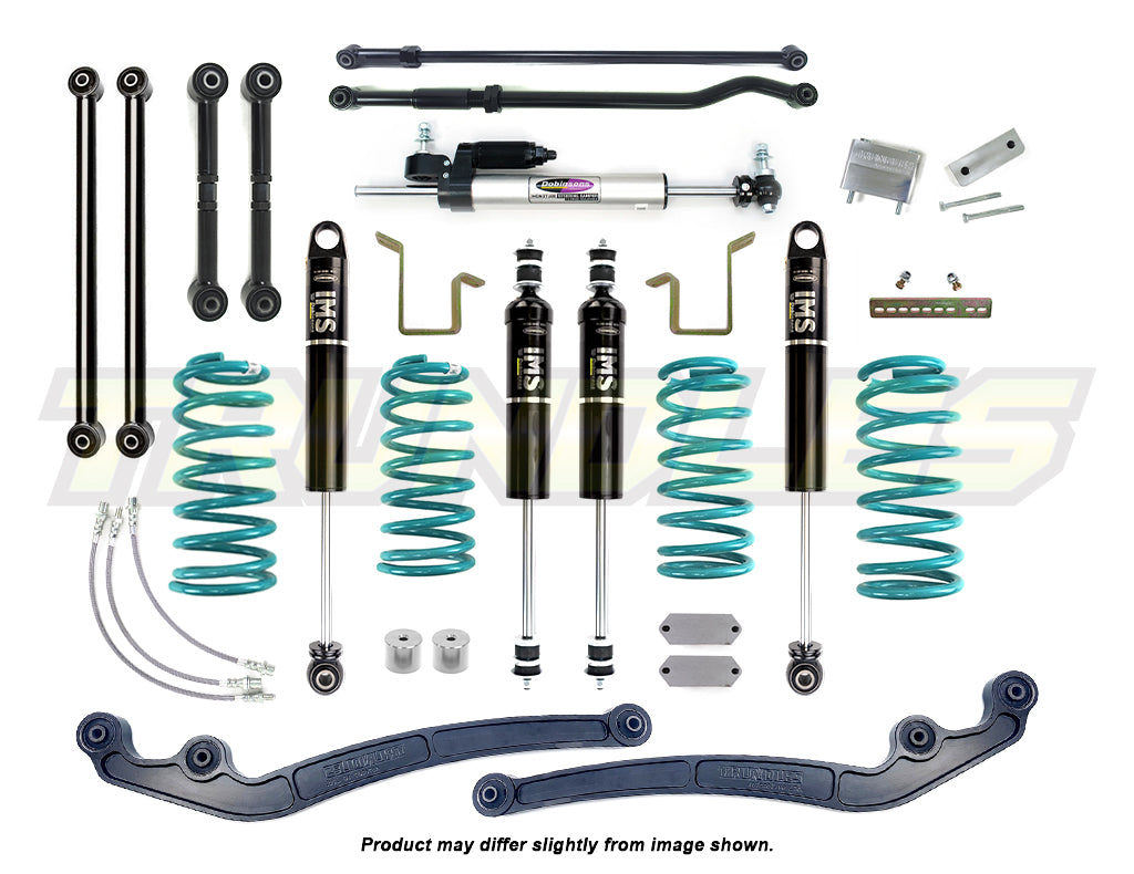 Dobinsons 150mm IMS Lift Kit to suit Toyota Landcruiser 105 Series 1998-2007 (ABS Models)