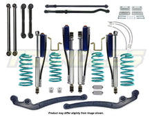 Profender 100mm MRA Lift Kit to suit Toyota Landcruiser 105 Series 1998-2007 (ABS Models)
